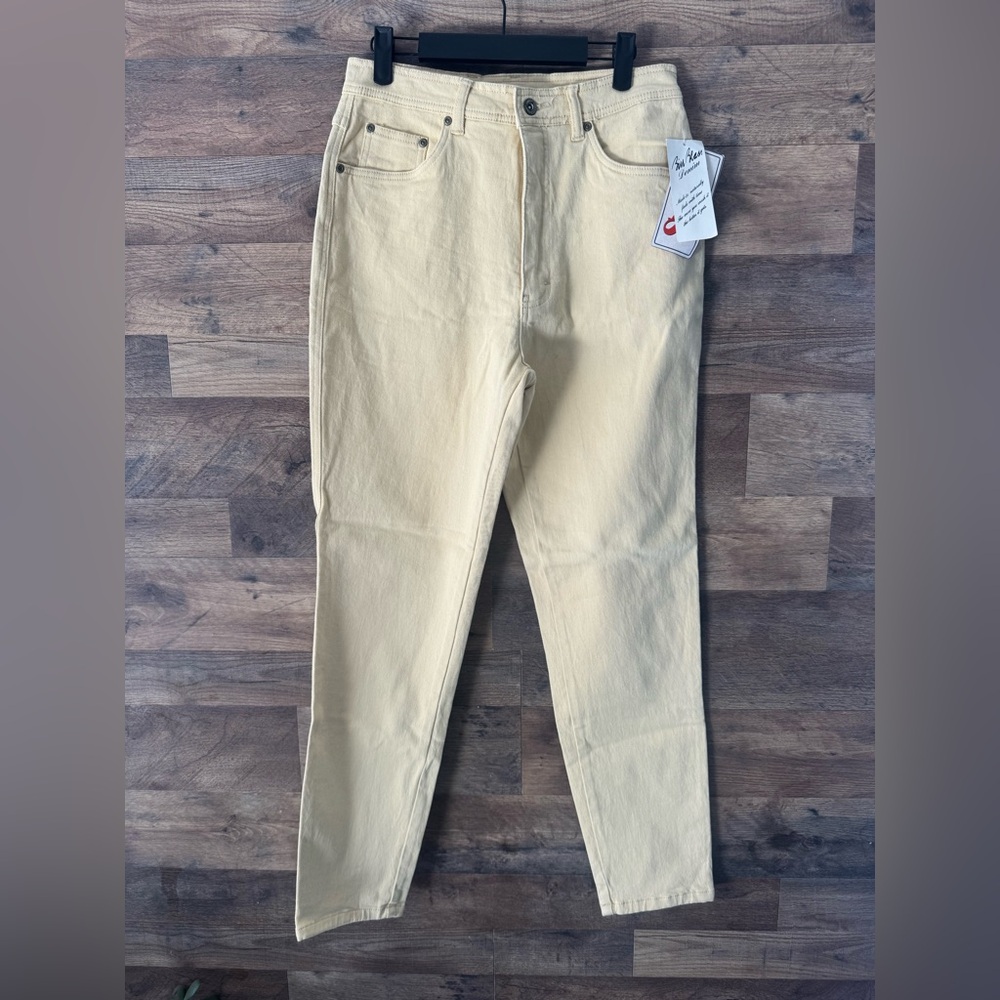 NWT Bill Blass Vintage 90s Straight Jeans